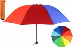 TEDDIES Esernyő összecsukható színes 25cm fém/szövet (TD00861665)