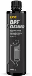 MANNOL DPF Cleaner 9958 DPF tisztító üzemanyag adalék 400ml (99653)
