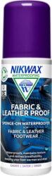 Nikwax Fabric & Leather Proof Sponge pentru textile, piele și încălțăminte combinată Fabric & Leather Proof Sponge 125ml