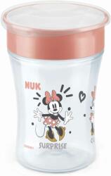 Nuk Cănă de tranziție NUK - Magic Cup, 8 luni+, 230 ml, Minnie (10255425)