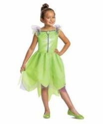 BigBuy Costum Deghizare pentru Copii Classic Campanilla Verde 2 Piese Costum bal mascat copii