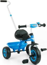 Milly Mally Tricicletă Milly Mally - Turbo, albastru (5901761121629)