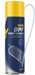 MANNOL DPF Foam Cleaner 9694 részecskeszűrő tisztító hab 500ml (99694)