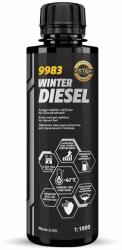MANNOL Winter Diesel 9983 dermedésgátló adalék 250ml (99672)
