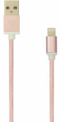 SBOX kábel, cable usb a male -> 8-pin iph male 1.5 m rose gold - (IPH7-RG)