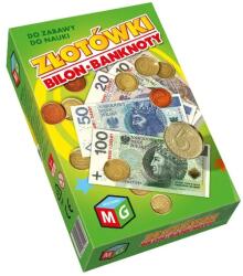  Tanulás és játék a pénzzel Érmék és bankjegyek 5+ MULTIGRA