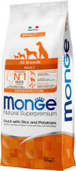 Monge Adult Monoprotein Duck with Rice & Potatoes (2 x 15 kg) 30 kg