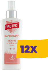 Protect Incognito szúnyog- és kullancsriasztó ruhára fújható 100ml (Karton - 12 db) (KPRIS100)