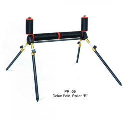 SILSTAR Gpr09 dlx roller, teleszkópos lábakkal (GPR09)
