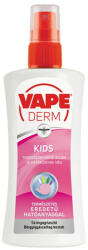 VAPE Derm Kids szúnyog- és kullancsriasztó 100ml (VPDK100)