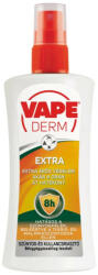 VAPE Derm Extra szúnyog- és kullancsriasztó 100ml (VPDES100)