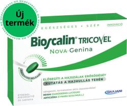  Bioscalin Tricovel NovaGenina tabletta 30x