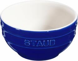 Staub Bol de masă 700 ml, albastru, ceramică, Staub Castron