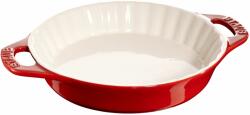 Staub Formă pentru tort 24 cm, roșu, ceramică, Staub