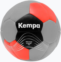 Kempa Spectrum Synergy Pro kézilabda szürke/piros, méret: 2