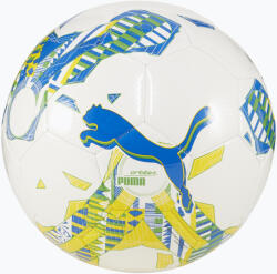 PUMA FocilabdaPUMA Orbita 6 FanwearCapsule MS puma white/pele yellow/puma green rozmiar 4