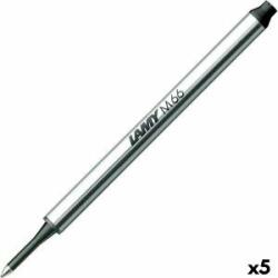 LAMY Rezerve pentru creion Lamy M66 1 mm Negru (5 Unități)