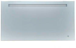 TMP cabinets LUX Touch fürdőszobai tükör - LED világítással - érintő kapcsolóval - 120 x 70 cm (400744) - watermarkt