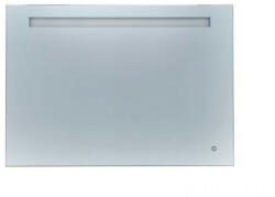 TMP cabinets LUX Touch fürdőszobai tükör - LED világítással - érintő kapcsolóval - 80 x 65 cm (400223) - watermarkt
