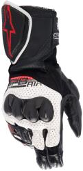 Alpinestars Mănuși moto Alpinestars SP-8 Air alb-negru-roșu (AIM120-696)
