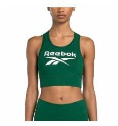 Reebok Sutien Sport Reebok IDENTITY SMAL 100076020 Verde Mărime S