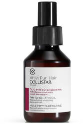 Collistar - Ulei hranitor si restructurant pentru par Collistar Phyto-Keratin, 100 ml