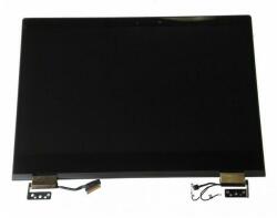 NBA001LCD10112002766109 HP Spectre X360 15-ch Fekete gyári LCD kijelző teljes felszereltséggel hátlap, keret, zsanér (érintővel) 3840*2160 40 Pin (NBA001LCD10112002766109)
