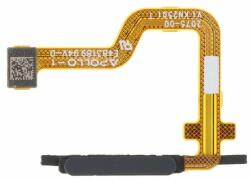 tel-szalk-19297056442 Motorola Edge 20 Lite Grafit szürke Színű bekapcsoló gomb, ujjlenyomat olvasó szenzor flexibilis kábellel (Electric Graphite) (tel-szalk-19297056442)