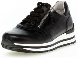 Gabor Sneaker low negru, Mărimea 41