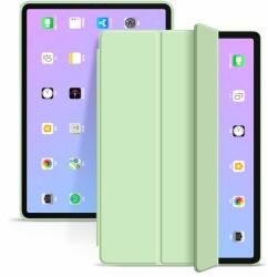  Tablettok iPad Air 6 (2024, 11 coll) - kaktusz zöld smart case tablet tok