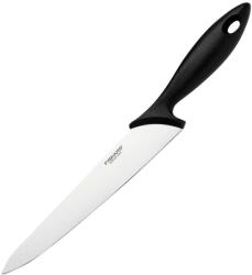Fiskars Cutit pentru bucatarie Fiskars Essential, 21 cm, otel inoxidabil - 1023776 (1023776)