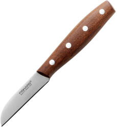 Fiskars Cutit pentru curatat Fiskars Norr, 7 cm, otel inoxidabil - 1016475 (1016475)