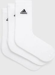 adidas Performance zokni 3 db fehér, HT3446 - fehér 43/45
