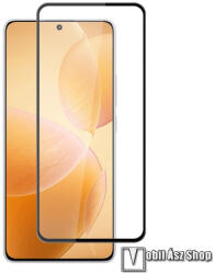 Amorus Xiaomi Redmi K70E, Poco X6 Pro, AMORUS üvegfólia, 2db, 9H, 0, 3mm, Teljes, FEKETE