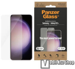Panzer SAMSUNG Galaxy A35 5G (SM-A356), PANZERGLASS üvegfólia, 3D full cover, 9H, ÁTLÁTSZÓ (7357)