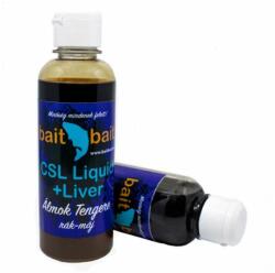Bait Bait Liquid CSL+Liver locsoló Tüzes Barack (BBCSL-TB)