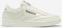 Reebok bőr sportcipő Club C 85 bézs, HP4320.100024894 - fehér Női 45