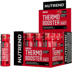 Nutrend Thermobooster Shot, 60 ml, grapefruit