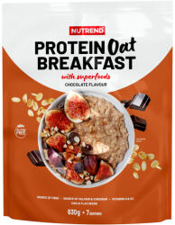 Nutrend Protein Oat Breakfast, 630 g, chocolate