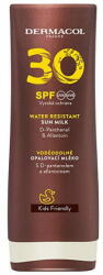 Dermacol Vízálló naptej SPF 30 (Water Resistant Sun Milk) 200 ml