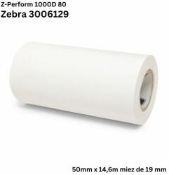 Zebra Rola termica 50mm x 14.6m Zebra 3006129 (3006129)