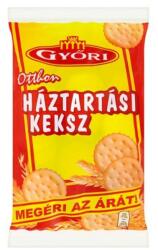 Győri Háztartási keksz GYŐRI 200g