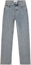 Calvin Klein Jeans Farmer 'HIGH RISE STRAIGHT' kék, Méret 24