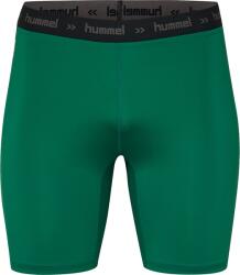 Hummel Sorturi Hummel FIRST PERFORMANCE TIGHT SHORTS - Verde - M