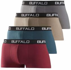 Buffalo Boxeralsók vegyes színek, Méret XXL