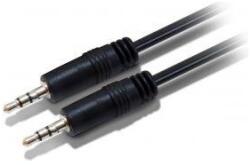 Equip Audio kábel, 3, 5 mm jack, 2, 5 m, EQUIP (EP708107) - irodaoutlet