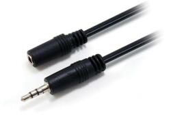 Equip Audio hosszabbítókábel, 3, 5 mm jack, 2, 5 m, EQUIP (EP708207) - irodaoutlet