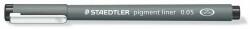 STAEDTLER Tusfilc, 0, 05 mm, STAEDTLER "Pigment Liner 308", fekete (TS3080059)