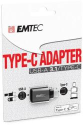 EMTEC Adapter, USB 3.1 - USB-C átalakító, EMTEC "T600 (EAT600C) - irodaoutlet