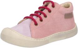 NATURINO Tipegő cipők 'AMUR' rózsaszín, Méret 25